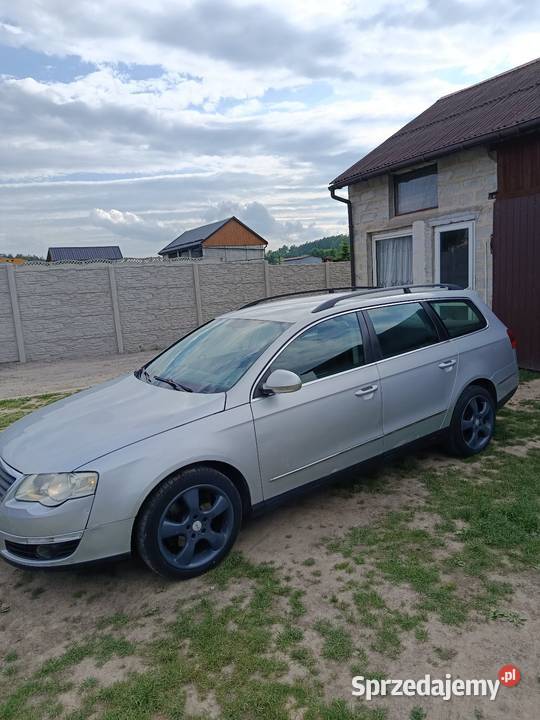 Passat B6 19 TDI 105 na 130