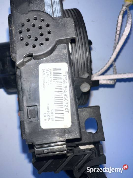 Przełącznik zespolony Citroen Xsara Picasso Ostrzeszów sprzedam
