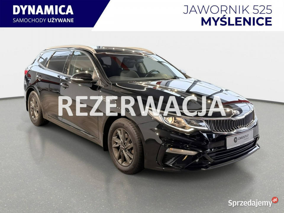 Kia Optima VAT 23 SW M 16TGDI 180 DCT 201920 r możliwa zamiana małopolskie Myślenice sprzedam