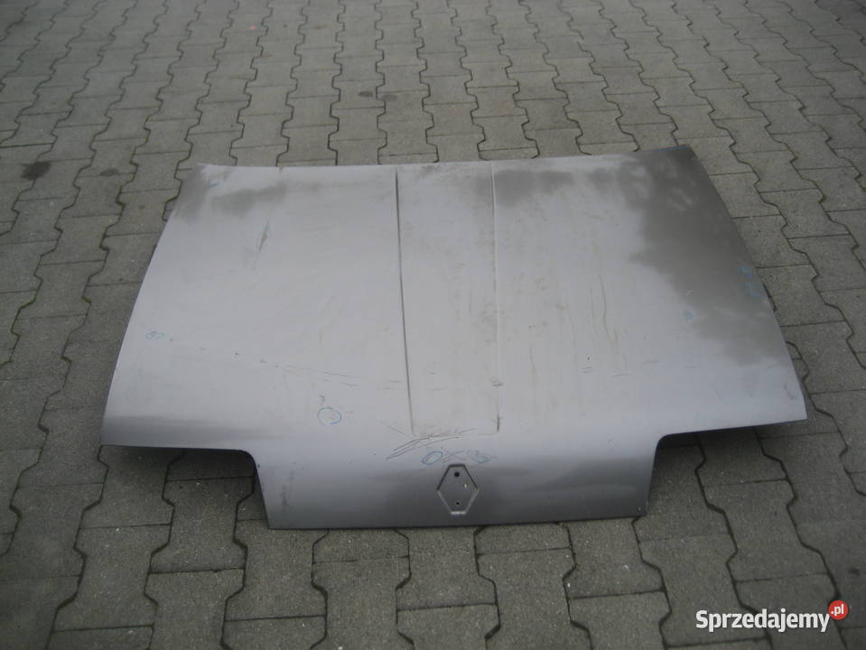 renault 19 8891r maska pokrywa silnika