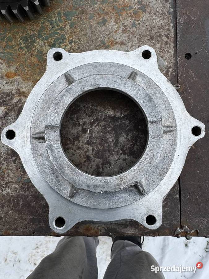 Dniepr MT12 MT16 DYFER NAPĘDOWIEC Przemyśl