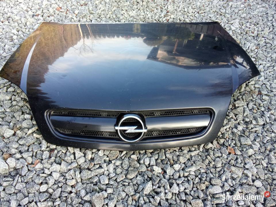 Opel Vectra C signum maska wersja GTS KODLAKZ20R Maski Kamieniec Wrocławski