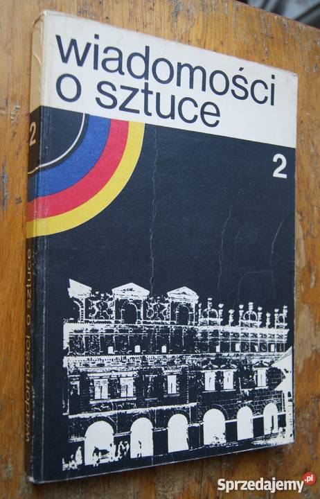 Wiadomości o sztuce 2 Jacek Antoni Zieliński Parczew