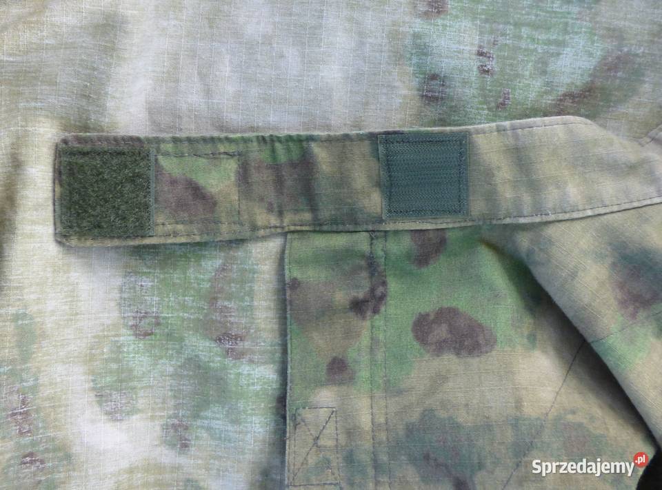 Bluza ACU 2XL3XL zielona camo