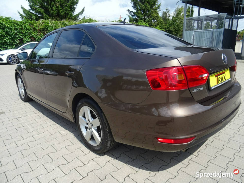 Volkswagen Jetta Volkswagen Golf z bagażnikiem 1598cm3 Jetta łódzkie Łódź