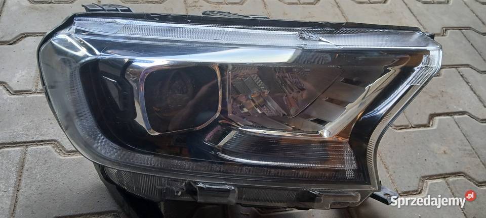 Ford Ranger prawa lampa led Części samochodowe Nowy Targ