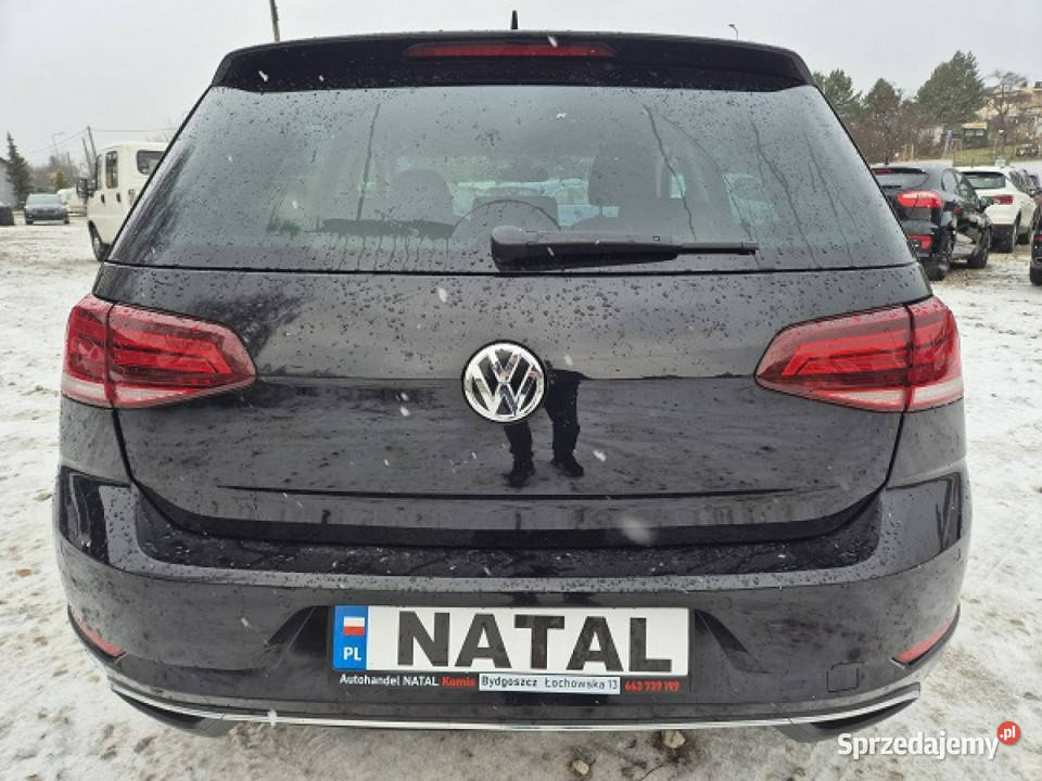 Volkswagen Golf Bogata wersja IQ Drive 15Tsi ABS