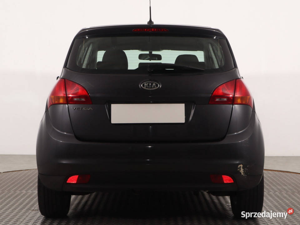 Kia Venga 16 CVVT benzyna