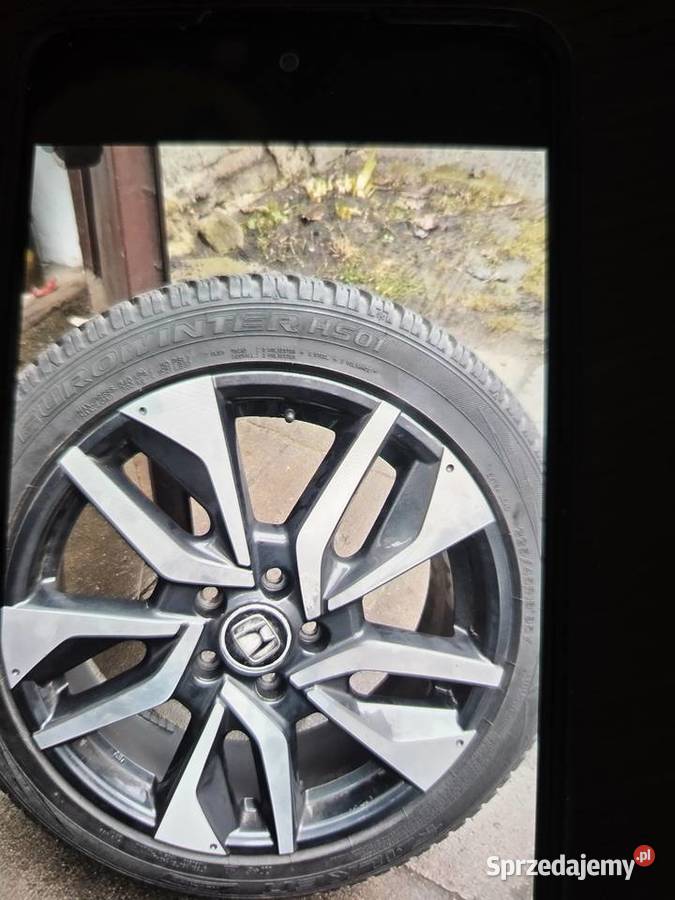 Koła HONDA stan Samochodowe Szczytno sprzedam