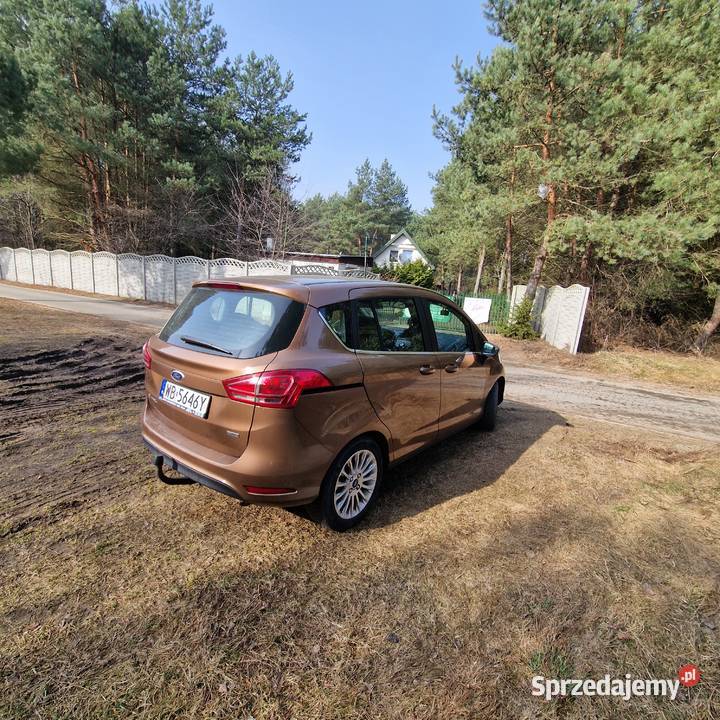Sprzedam Ford B Warszawa