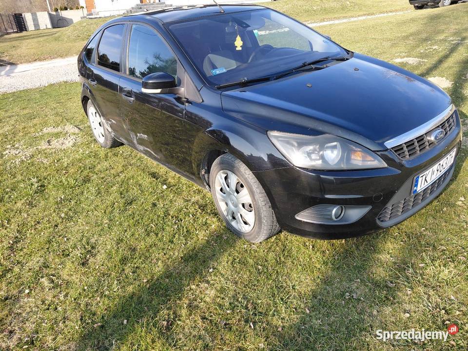 Ford Focus mk2 elektryczne lusterka świętokrzyskie Masłów Drugi