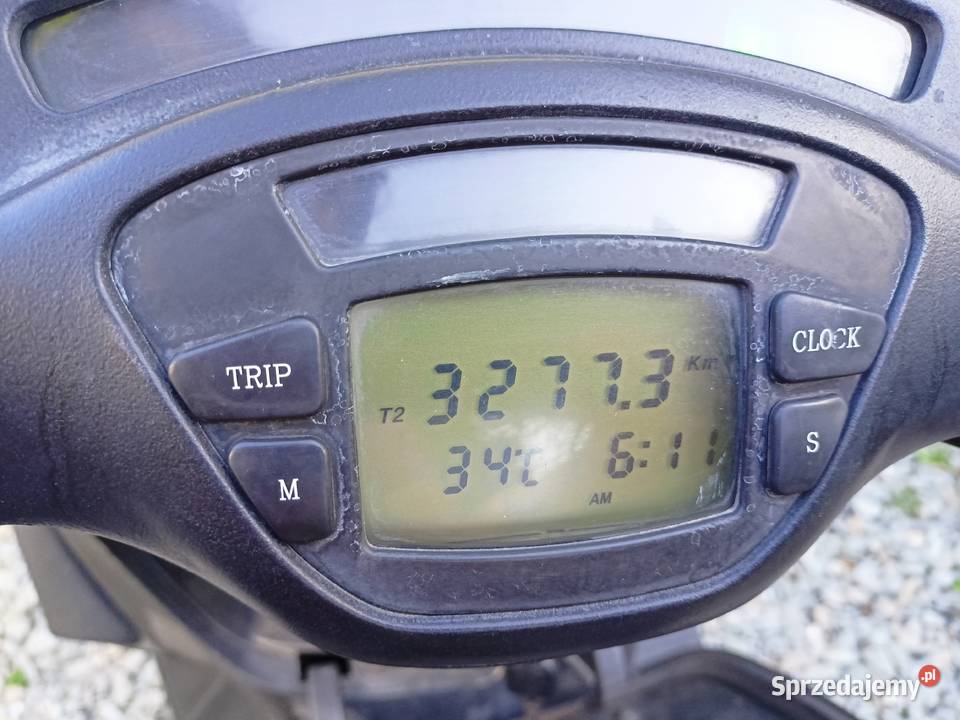 Piaggio x9 125 2001 na kat B Brzozów