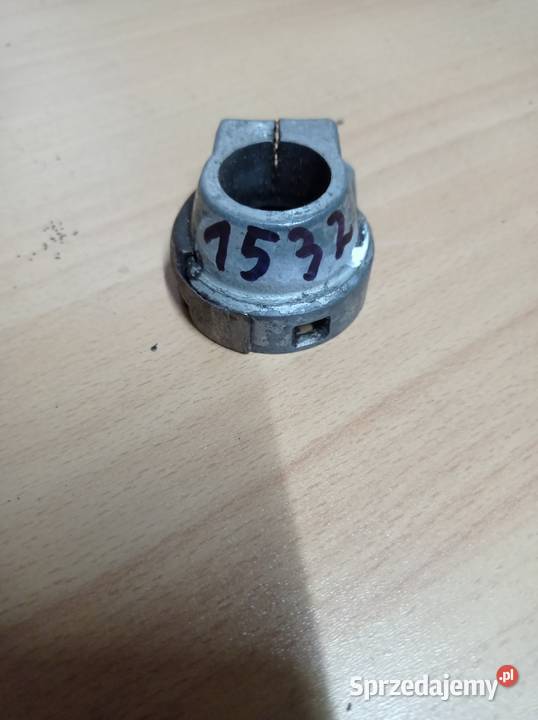 Korpus rączki zmiany biegów Komar motorynka Łubno