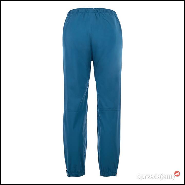Spodnie ZACATE PANTS MiLO przeciwdeszczowe M Odzież sportowa