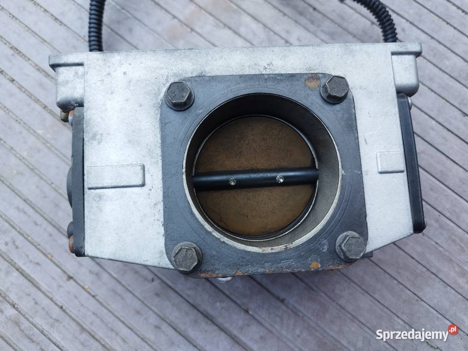 PRZEPUSTNICA VOLVO S60 V70 XC 70 S80 24 BENZYNA osobowe Części samochodowe Wałcz