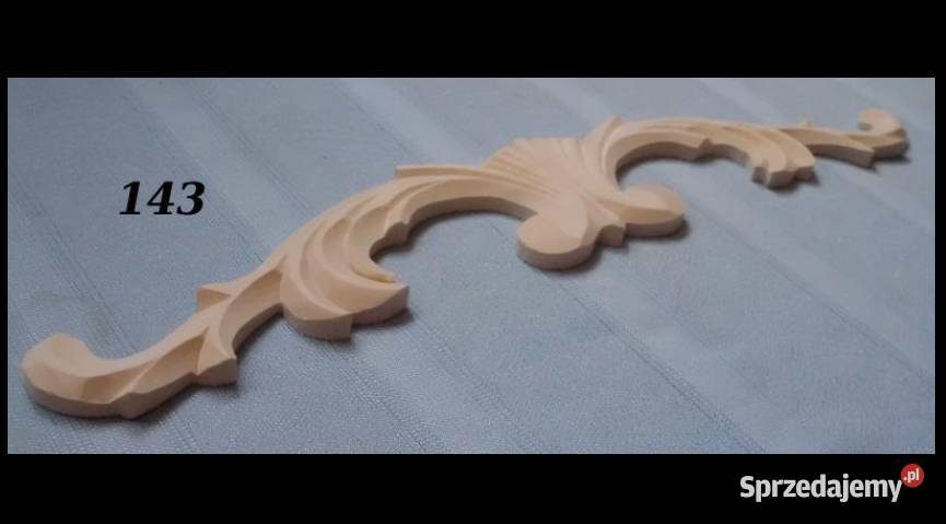 RZEŻBA MEBLOWA 143 Jastrzębie-Zdrój