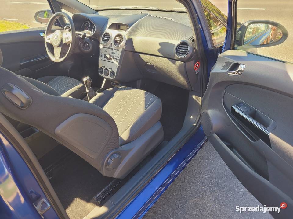 Opel Corsa Trzcianka
