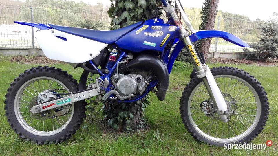 Yamaha YZ 85 Idealny stan20mth remoncie 2007r świętokrzyskie Smerdyna
