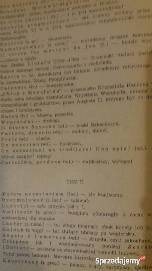 Brhl Józef Ignacy Kraszewski książki unikatowe Warszawa