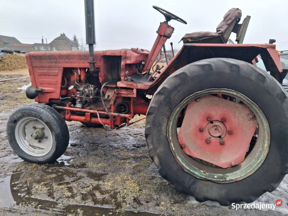 Ciągnik wladymirek T25 Krotoszyn sprzedam