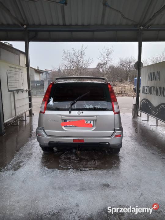 Nissan Xtrail t30 44 Lipusz