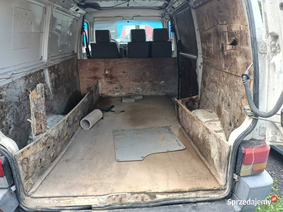 Volkswagen Transporter Volkswagen Transporter T4 Tarnów