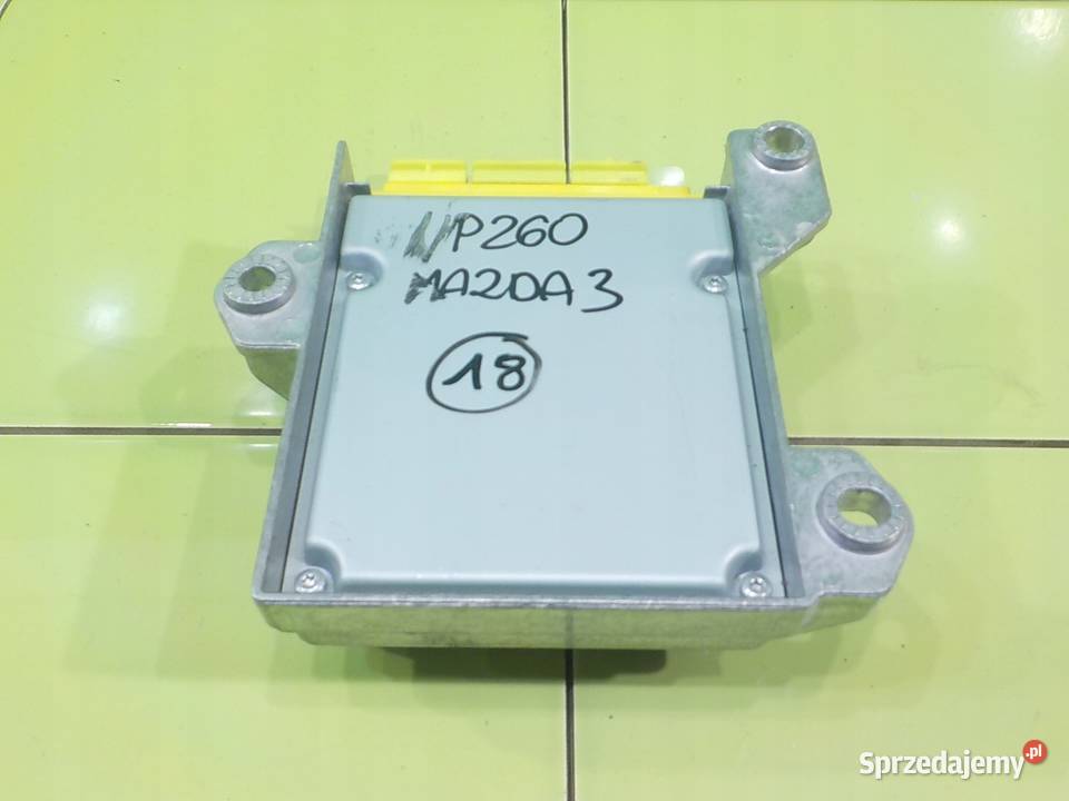 MAZDA 3 III BM 20 B 15r HB 5D modul sensor Suków