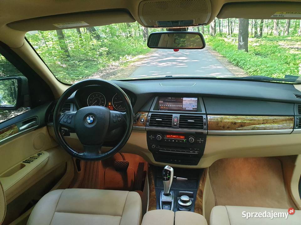 Bmw X5 30 benzyna 272 CD Brzeszcze