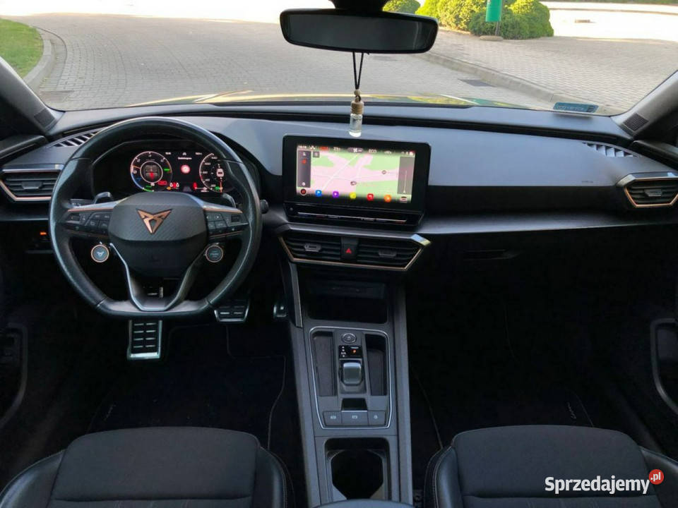 Cupra Leon Sportstourer VZ 2020 eHYBRID 245 PHEV Wijewo sprzedam