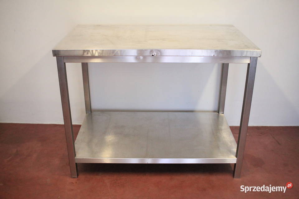 Stół gastronomiczny 114x70 Pszczyna