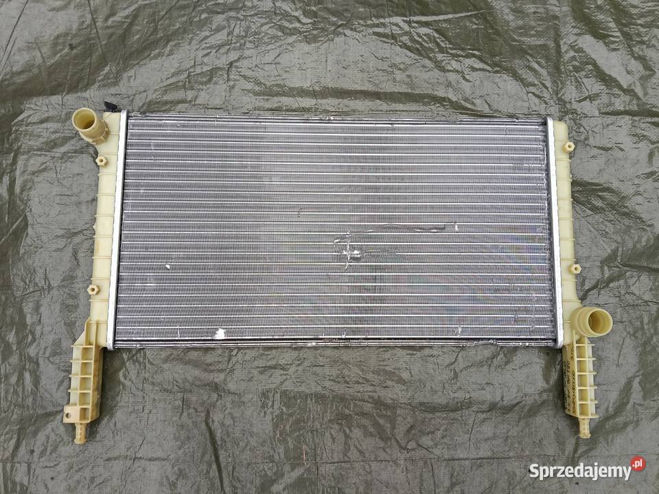 Chłodnica wody cieczy OE Fiat Doblo 12 8V Chorzów
