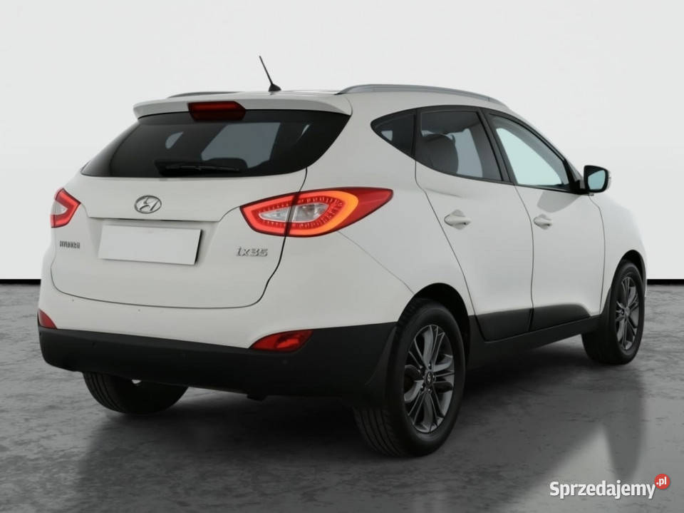 Hyundai ix35 16 GDI benzyna
