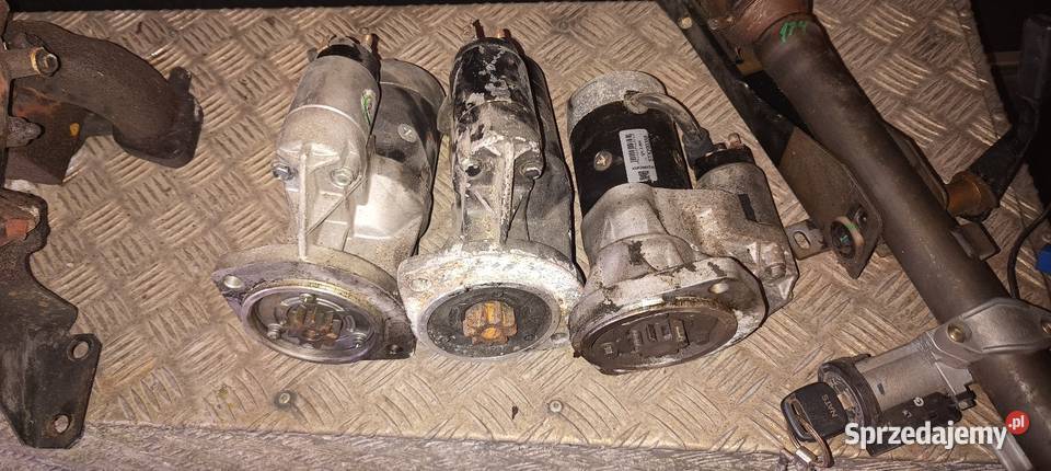 Rozrusznik atleon cabstar Imielin