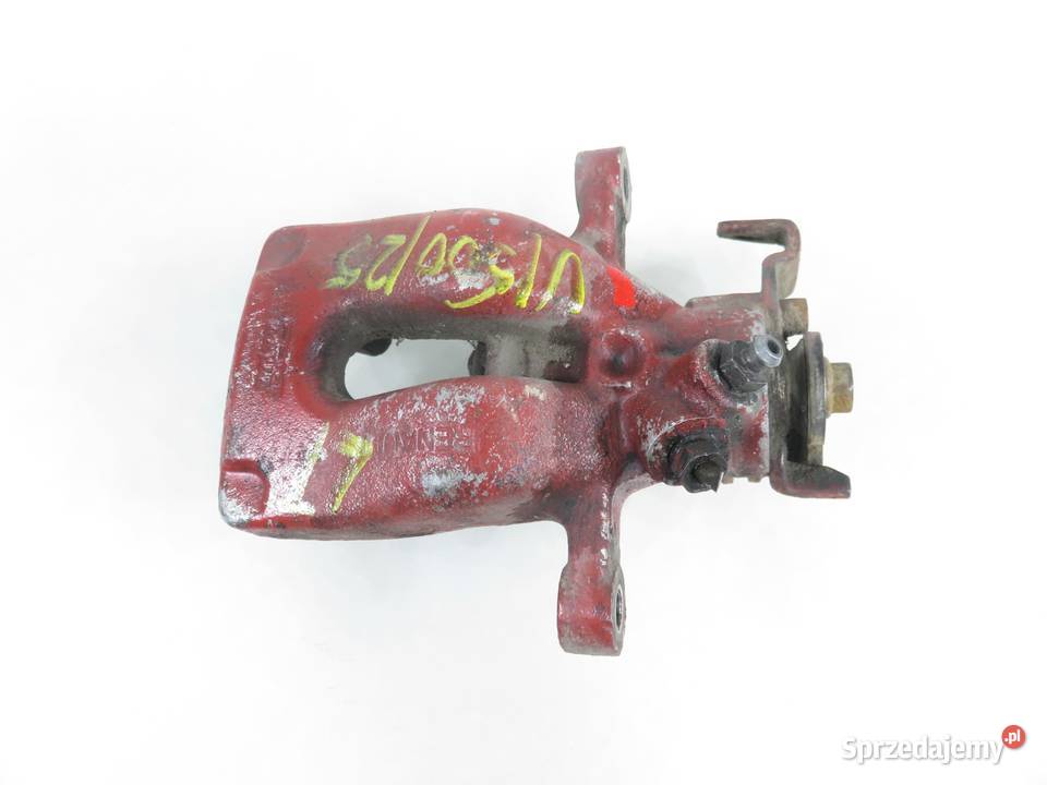 ZACISK LEWY TYŁ RENAULT CLIO III 15 dCi