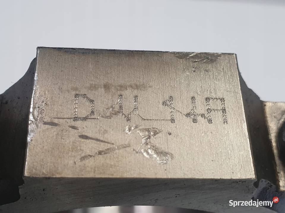 Alfa Romeo 159 19 16V JTD JTDM TŁOK KORBOWÓD Blok silnika lubelskie Rudka