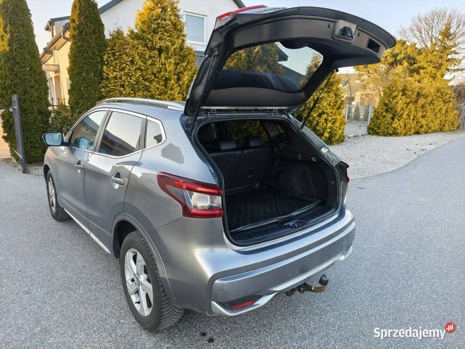 Nissan Qashqai II 20132021 Sadlno sprzedam