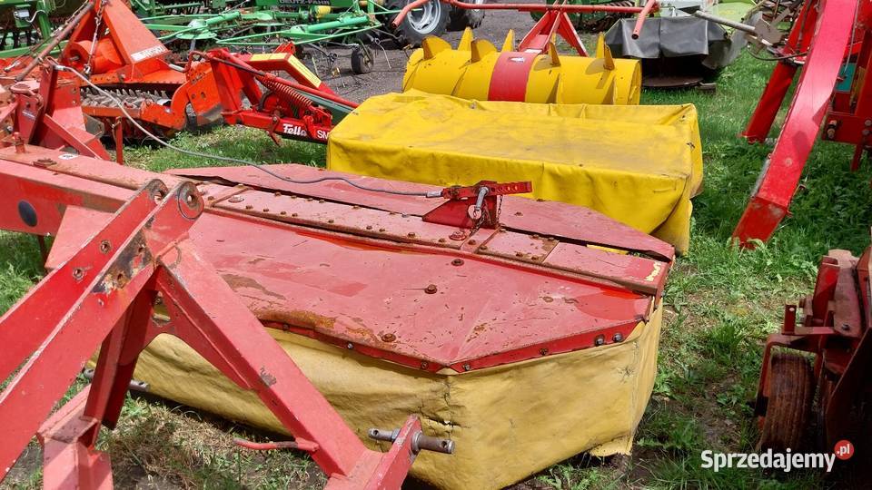 KOSIARKA czołowa CLAAS CORTO 290 rotacyjna nieuszkodzony sprzedam