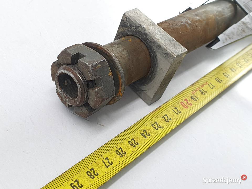 Oska Kola Tyl Os Napinacz Kawasaki Kxf 250 łódzkie Łódź sprzedam