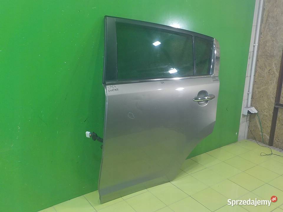 KIA SPORTAGE III 17 CRDI 11r 5D drzwi lewe przod osobowe Suków