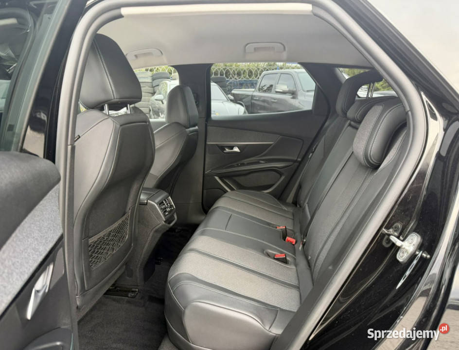 Peugeot 3008 AllurePluginBogata wersjaGwarancja kurtyny powietrzne Kamienna Góra sprzedam