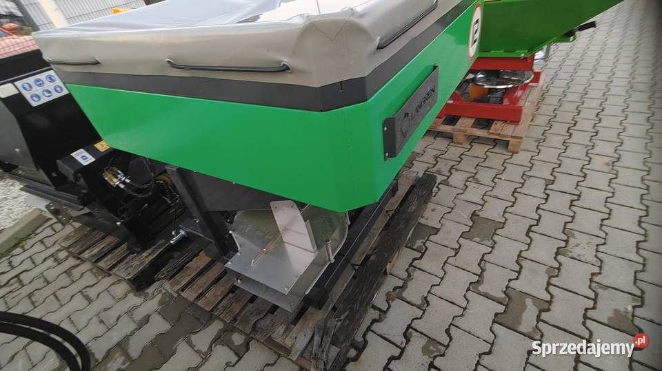 Rozsiewacz nawozu sadowniczy Langren 600 SAD mazowieckie Iłów