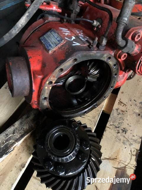Clark Hurth Atak Talerz 1131 Dyferencjał Manitou Jastrzębniki