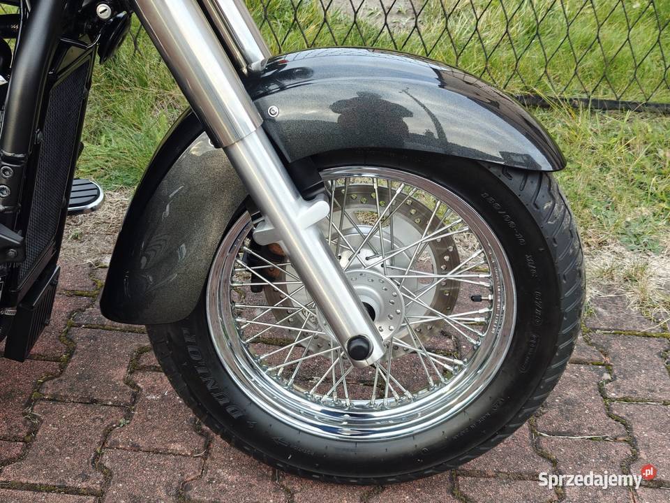 Kawasaki VN 900 Classic Libiąż