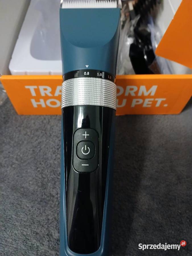 Maszynka do strzyżenia psów Sochaczew