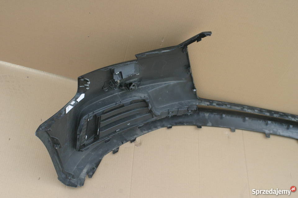 AUDI A3 8V3807437AF LIFT FL 16 ZDERZAK PRZÓD