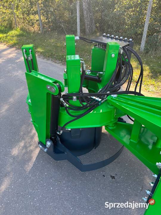 Przesadzarka do drzew i krzewów PD Premium Leśnictwo