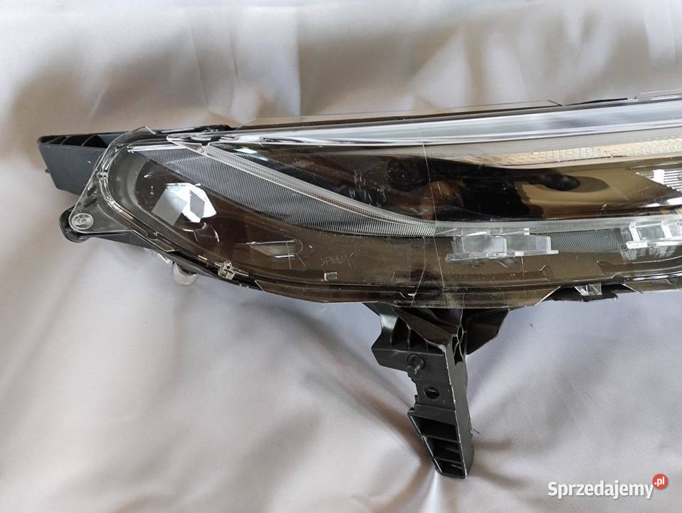 LAMPA LED PRAWY PRZÓD NISSAN JUKE II 90170975 wielkopolskie