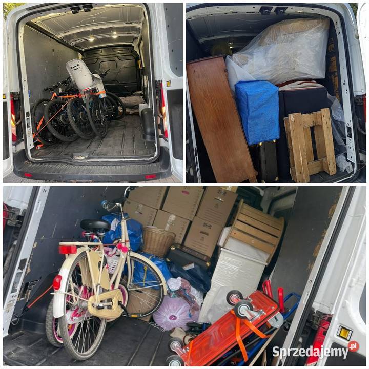 FlexiGo4U Przeprowadzki i transport Cała Polska