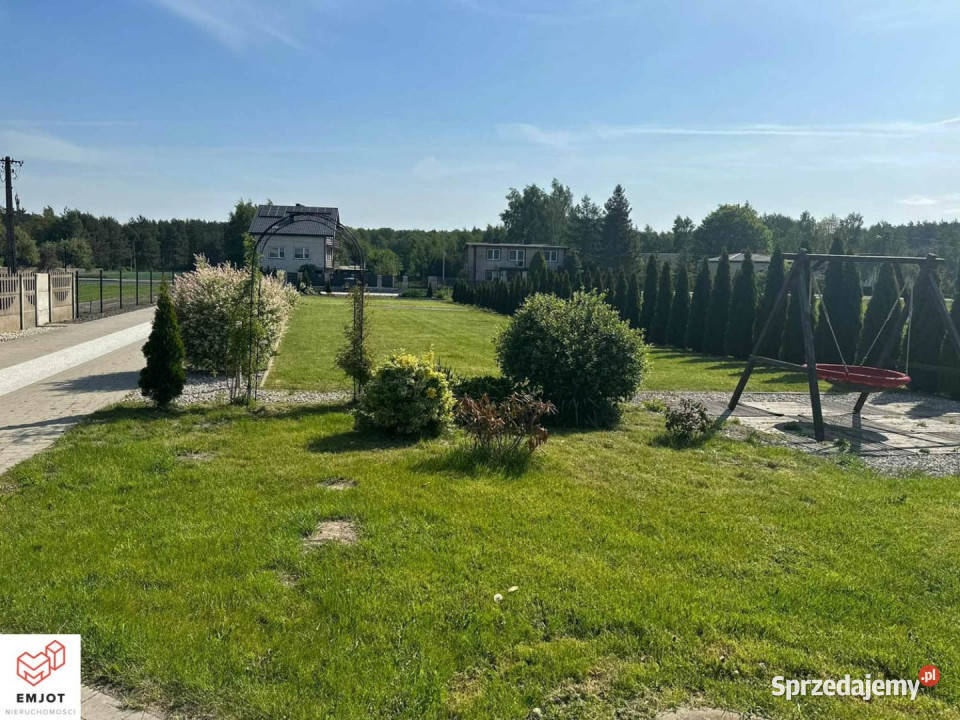 Sprzedam dom wolnostojący Nowe 140m2 wolnostojący
