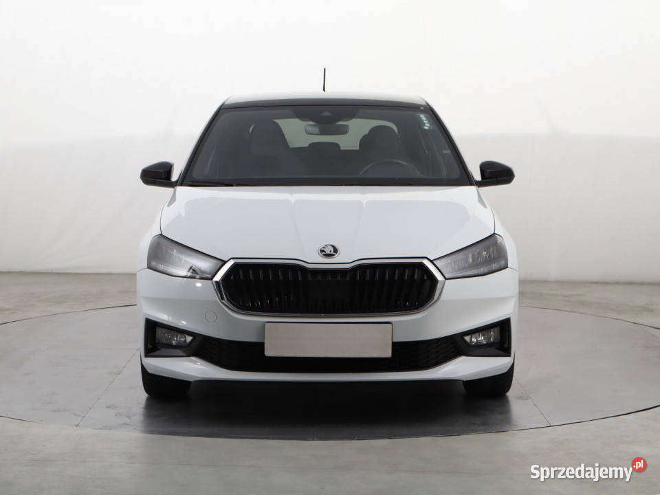Skoda Fabia 10 TSI benzyna Samochody osobowe Katowice